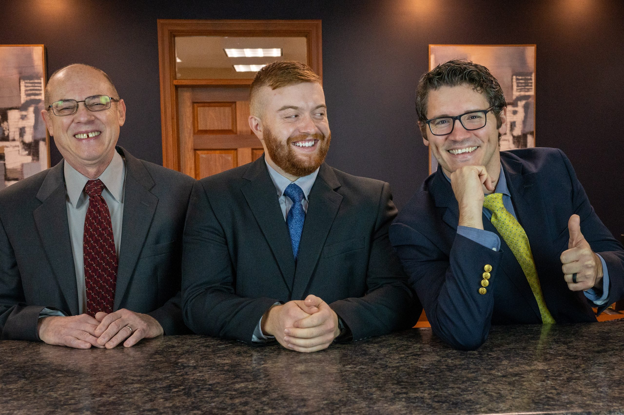 Larry-David-Douglas-Office