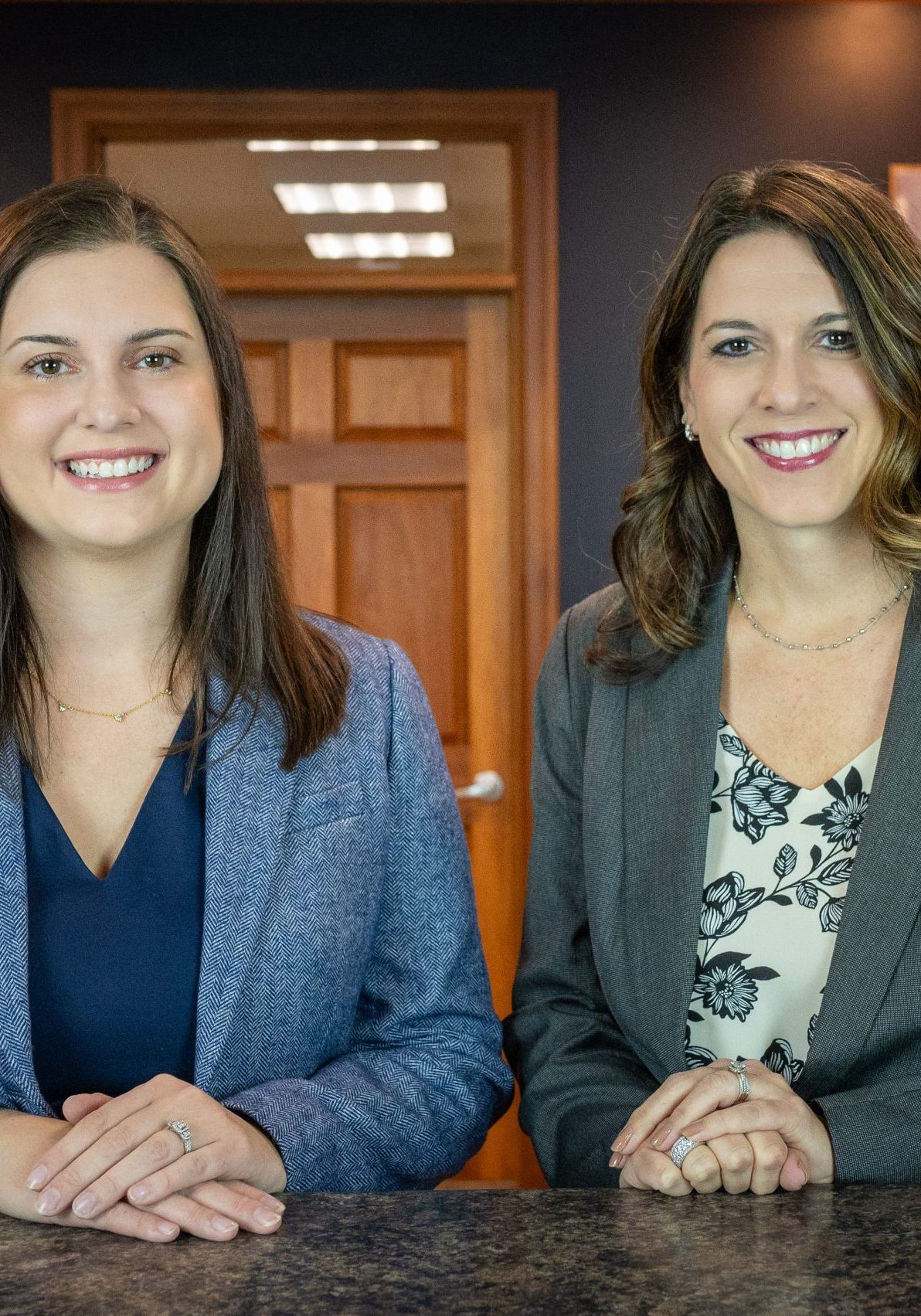 Cara-Abbie-Office